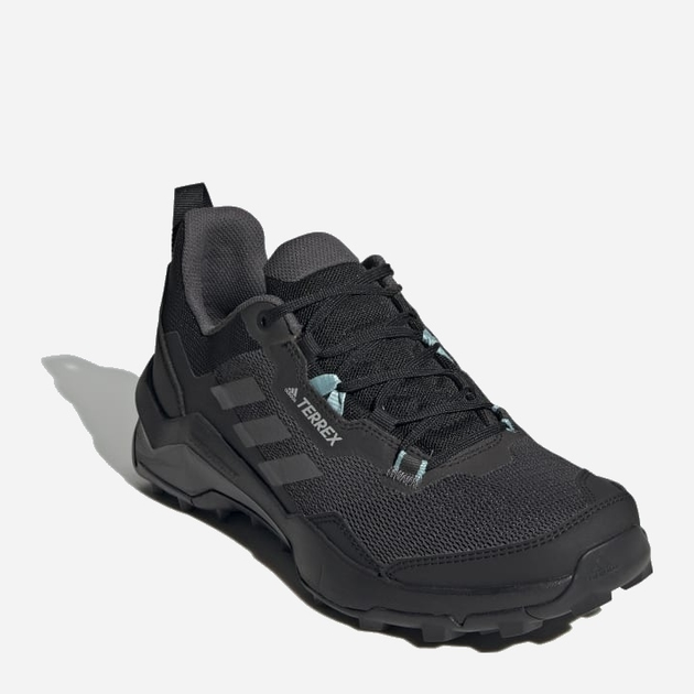 Жіночі кросівки для треккінгу Adidas Terrex Ax4 W FZ3255 39.5 Чорні (4064036074578) - зображення 2