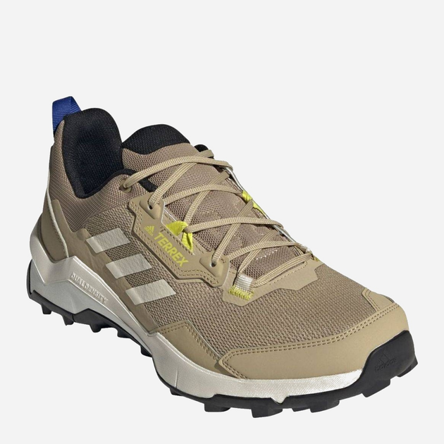 Чоловічі кросівки для треккінгу adidas Terrex Ax4 FZ3283 38.5 Бежеві (4064036055164) - зображення 2