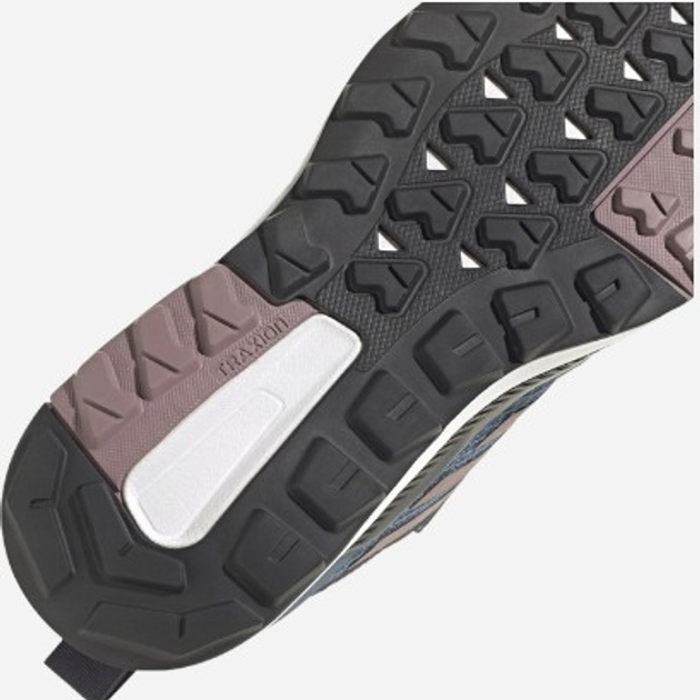 Жіночі кросівки для треккінгу adidas Terrex Trailmaker W GY6152 38 Темно-сині (4065424662278) - зображення 6