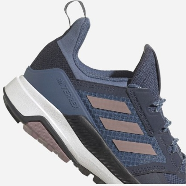 Жіночі кросівки для треккінгу adidas Terrex Trailmaker W GY6152 40 Темно-сині (4065424662247) - зображення 5