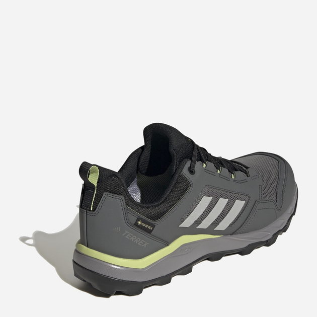 Buty sportowe trekkingowe męskie z Gore-Tex Adidas Terrex Tracerocker 2 Gtx GZ3961 41.5 Szare (4065426341171) - obraz 2