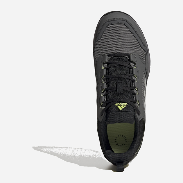 Buty do biegania męskie z Gore-Tex adidas Terrex Tracerocker 2 Gtx GZ3961 41.5 Szare (4065426341171) - obraz 3