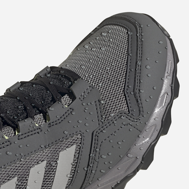 Buty do biegania męskie z Gore-Tex adidas Terrex Tracerocker 2 Gtx GZ3961 41.5 Szare (4065426341171) - obraz 4