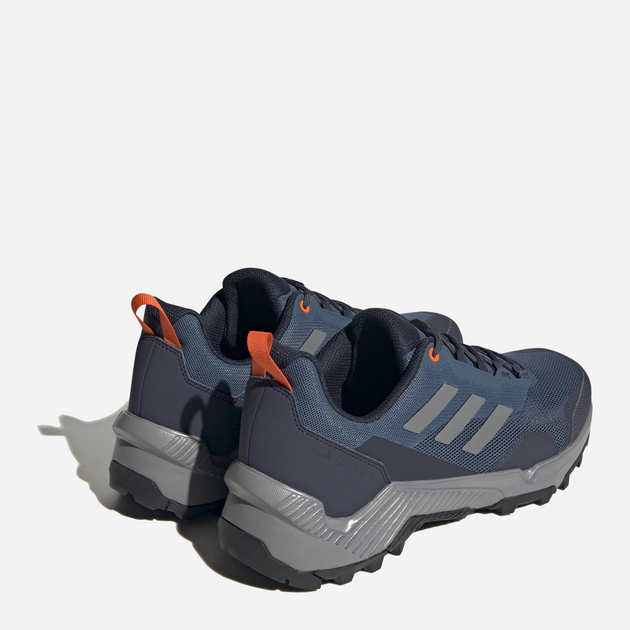 Чоловічі кросівки для туризму adidas Terrex Eastrail 2 HP8608 44 Темно-сині (4066749948818) - зображення 4