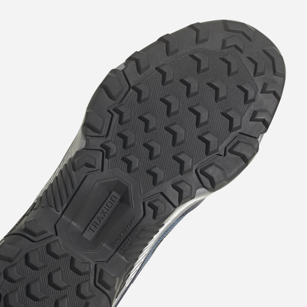 Чоловічі кросівки для туризму adidas Terrex Eastrail 2 HP8608 46.5 Темно-сині (4066749948788) - зображення 6