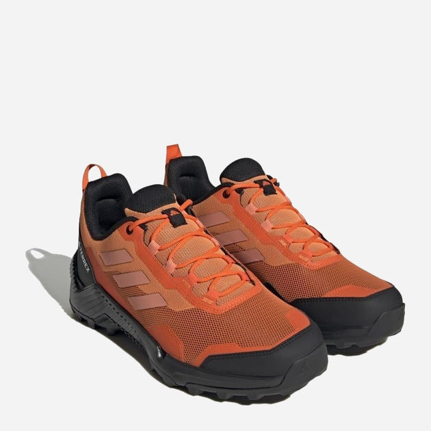 Buty sportowe trekkingowe męskie Adidas Terrex Eastrail 2 HP8609 46.5 Pomarańczowe (4066749948689) - obraz 2