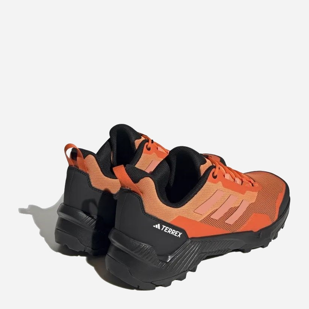 Buty turystyczne męskie adidas Terrex Eastrail 2 HP8609 46.5 Pomarańczowe (4066749948689) - obraz 4