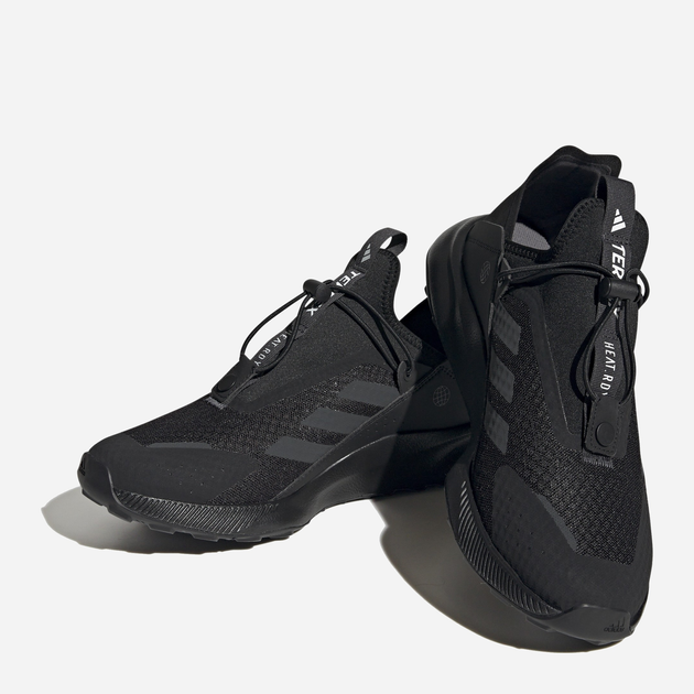 Чоловічі кросівки для треккінгу Adidas Terrex Voyager 21 Slipon H.Rdy HP8623 44.5 Чорні (4066749510725) - зображення 2