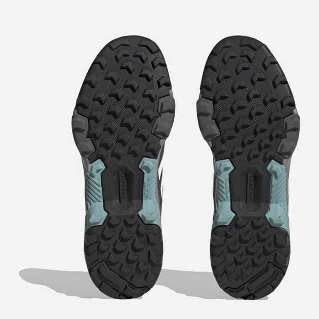 Жіночі кросівки для треккінгу adidas Terrex Eastrail 2 W HQ0936 38.5 Сірі (4066749975555) - зображення 6