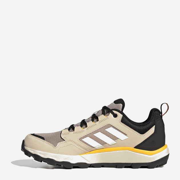 Чоловічі кросівки для бігу adidas Terrex Tracerocker 2 HR1238 40.5 Бежеві (4066748189014) - зображення 2