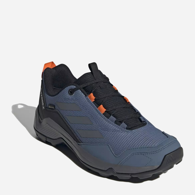Чоловічі кросівки для треккінгу з Gore-Tex Adidas Terrex Eastrail Gtx ID7846 42 Сині (4066762545575) - зображення 2