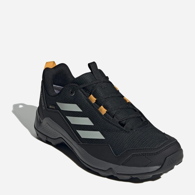 Чоловічі кросівки для треккінгу з Gore-Tex Adidas Terrex Eastrail Gtx ID7847 46.5 Чорні (4066762546336) - зображення 2