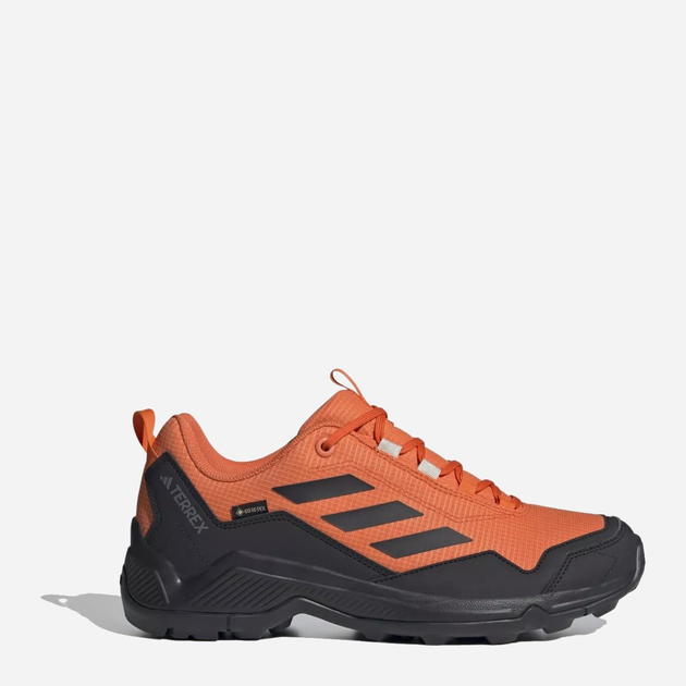 Buty sportowe trekkingowe męskie z Gore-Tex Adidas Terrex Eastrail Gtx ID7848 40.5 Pomarańczowe (4066762545186) - obraz 1