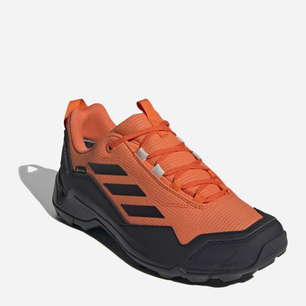Buty sportowe trekkingowe męskie z Gore-Tex Adidas Terrex Eastrail Gtx ID7848 40.5 Pomarańczowe (4066762545186) - obraz 2