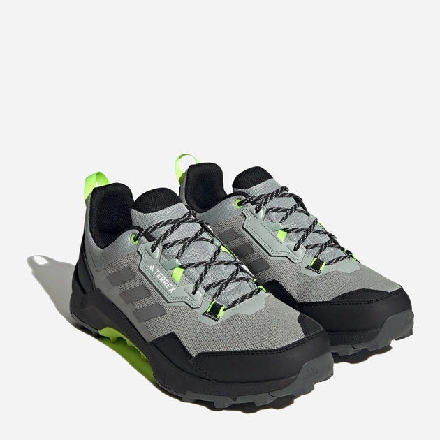 Buty sportowe trekkingowe męskie Adidas Terrex Ax4 IF4868 41.5 Szare (4066757000751) - obraz 2
