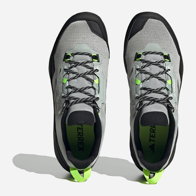 Buty turystyczne męskie adidas Terrex Ax4 IF4868 42.5 Szare (4066757189807) - obraz 5