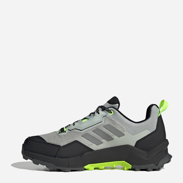 Чоловічі кросівки для туризму adidas Terrex Ax4 IF4868 46.5 Сірі (4066757189852) - зображення 3