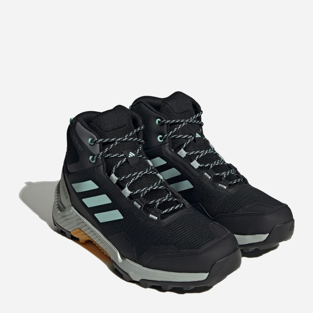 Чоловічі черевики для трекінгу adidas Terrex Eastrail 2 Mid R.Rdy IF4912 41.5 Чорні (4065432724005) - зображення 2