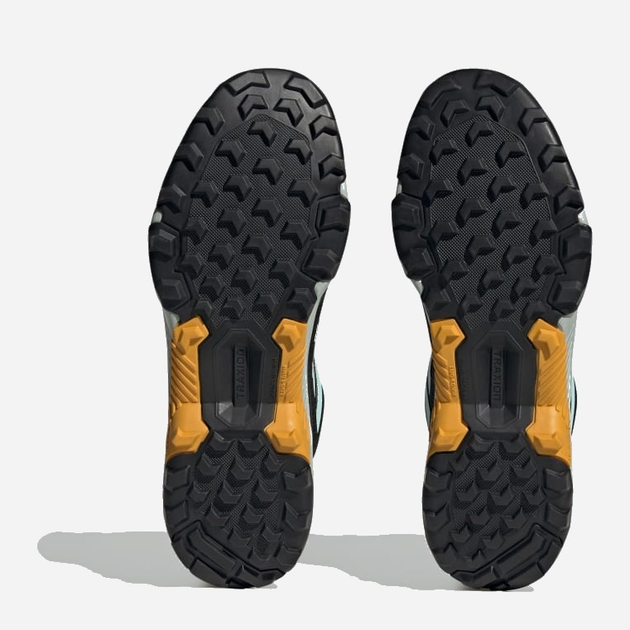 Buty trekkingowe męskie niskie adidas Terrex Eastrail 2 Mid R.Rdy IF4912 46.5 Czarne (4065432720267) - obraz 6