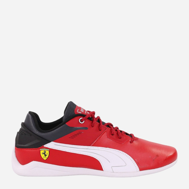 Buty sportowe męskie Puma Ferrari Drift Cat Delta 306864-05 46 Czerwony/Biały/Czarny (4064536227948) - obraz 1