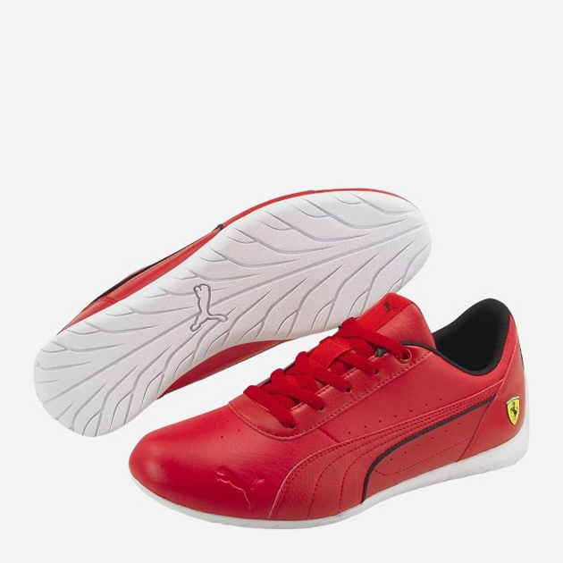 Buty sportowe męskie Puma Ferrari Neo Cat 307019-03 42 Czerwone (4064535336948) - obraz 2