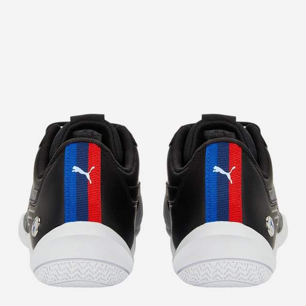 Чоловічі кросівки Puma BMW Mms R-Cat Machina 307311-03 47 Чорний/Сірий (4065452975449) - зображення 4