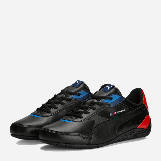 Buty sportowe damskie Puma BMW Mms Rdg Cat 2.0 307492-01 42 Czarne (4065452590093) - obraz 2