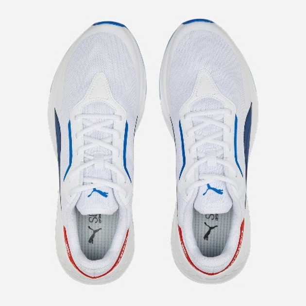Чоловічі кросівки Puma BMW Mms Tiburion Logo 307502-02 46 Білі (4065452675042) - зображення 5