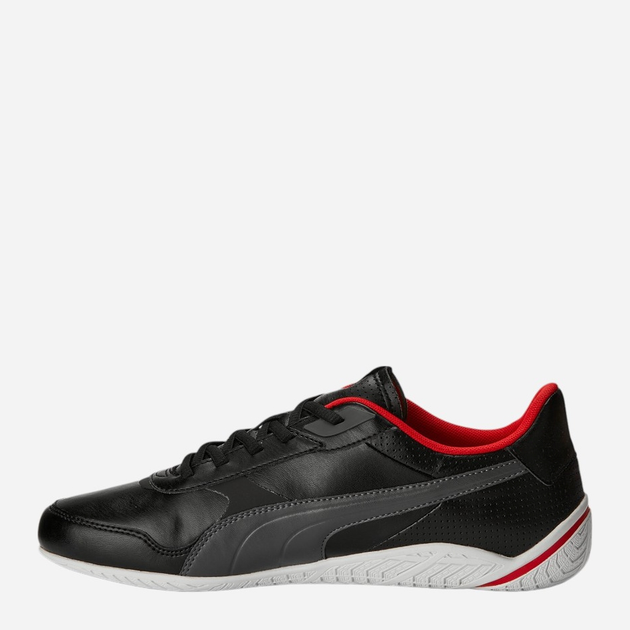 Чоловічі кросівки Puma Ferrari Rdg Cat 2.0 307518-01 48 Чорні (4065452638924) - зображення 3