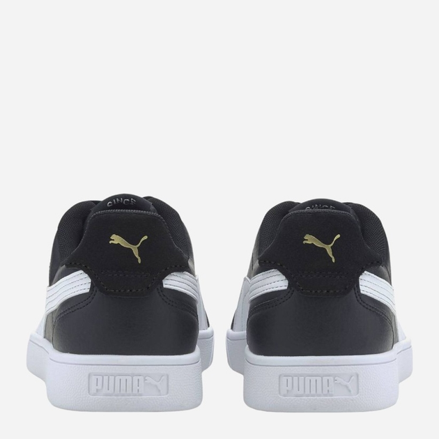 Sneakersy męskie do kostki Puma Shuffle 309668-04 47 Czarne (4063696285775) - obraz 4