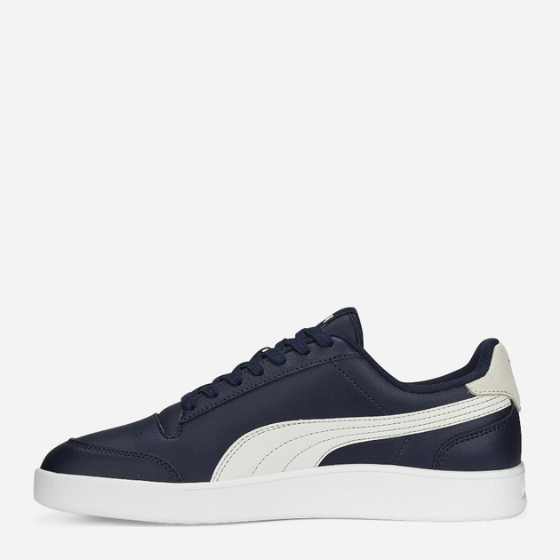 Sneakersy chłopięce Puma Shuffle 309668-26 37 Granatowe (4065452533182) - obraz 3