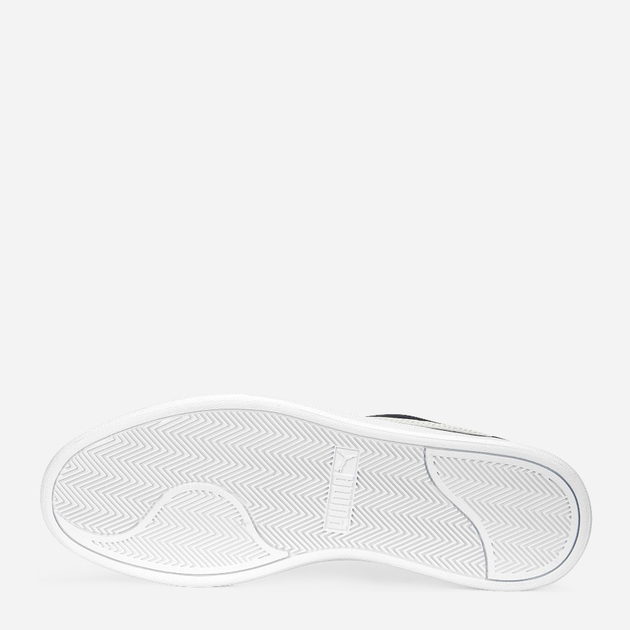 Sneakersy chłopięce Puma Shuffle 309668-26 40 Granatowe (4065452533243) - obraz 5