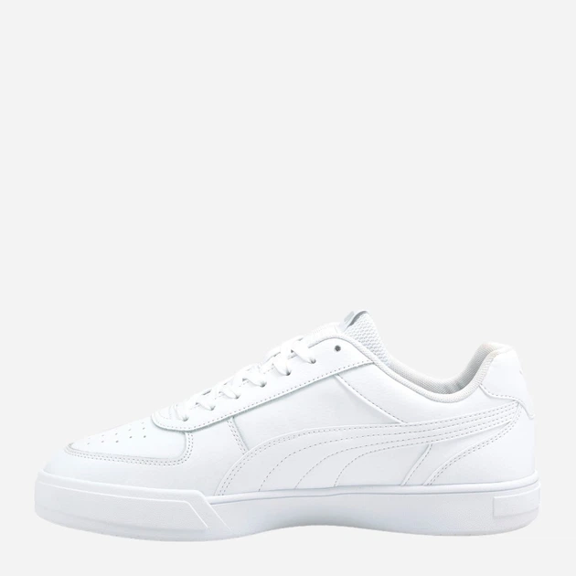 Sneakersy męskie do kostki Puma Caven 380810-01 44 Białe (4063698526081) - obraz 9