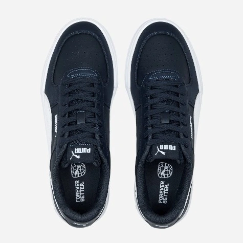 Sneakersy męskie do kostki Puma Caven 380810-23 40.5 Granatowe (4065452615444) - obraz 5