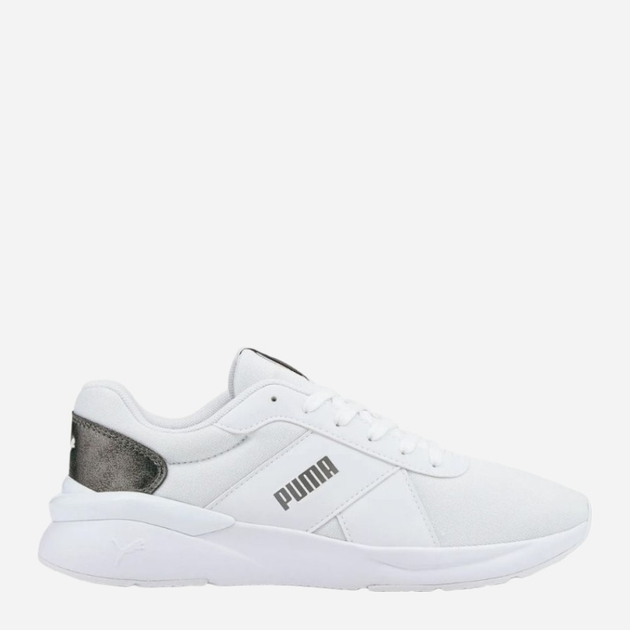 Жіночі кросівки Puma Rose Rare Metallics 383849-01 37 Білі (4064536074078) - зображення 1