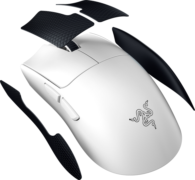 Мышь Razer Viper V3 Pro Wireless White (RZ01-05120200-R3G1