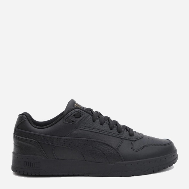 Чоловічі кеди низькі Puma RBD Game Low 386373-06 42.5 Чорні (4065449479905) - зображення 1