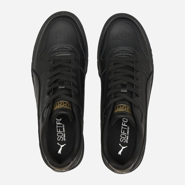 Sneakersy męskie do kostki Puma RBD Game Low 386373-06 46 Czarne (4065449479981) - obraz 5