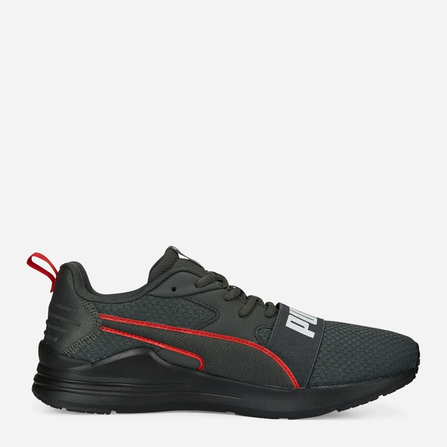 Чоловічі кросівки Puma Wired Run Pure 389275-04 48 Чорні (4065452508258) - зображення 1