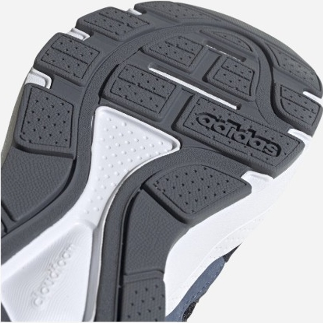 Жіночі кросівки для бігу adidas Chaos EF1062 36 Темно-сині (4061622546754) - зображення 5