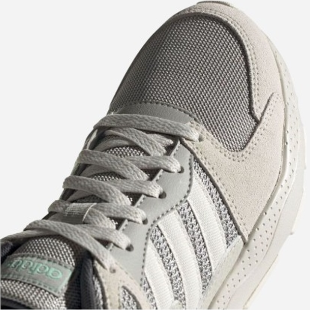 Жіночі кросівки для бігу adidas Crazychaos EG8766 37.5 Бежеві (4062052725412) - зображення 3
