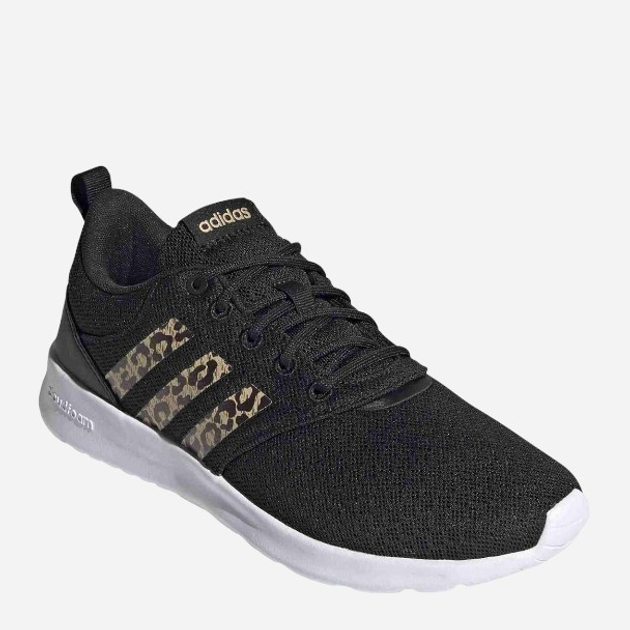 Buty sportowe damskie Adidas Qt Racer 2.0 FY8247 37.5 Czarne (4064036991820) - obraz 2