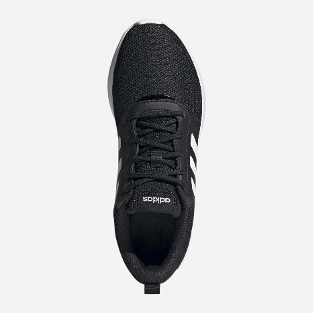 Жіночі кросівки adidas Qt Racer 2.0 FY8320 36.5 Чорні (4064036996368) - зображення 4