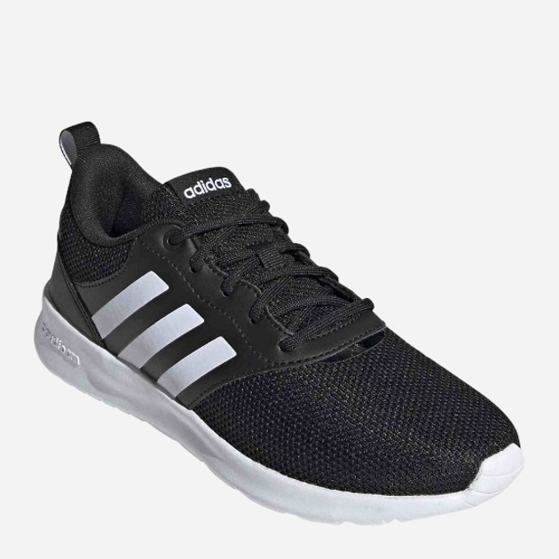 Buty sportowe damskie Adidas Qt Racer 2.0 FY8320 40 Czarne (4064036996337) - obraz 2