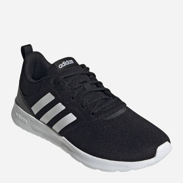 Buty do biegania damskie Adidas Qt Racer 2.0 GX5672 36 Czarne (4065419683097) - obraz 2