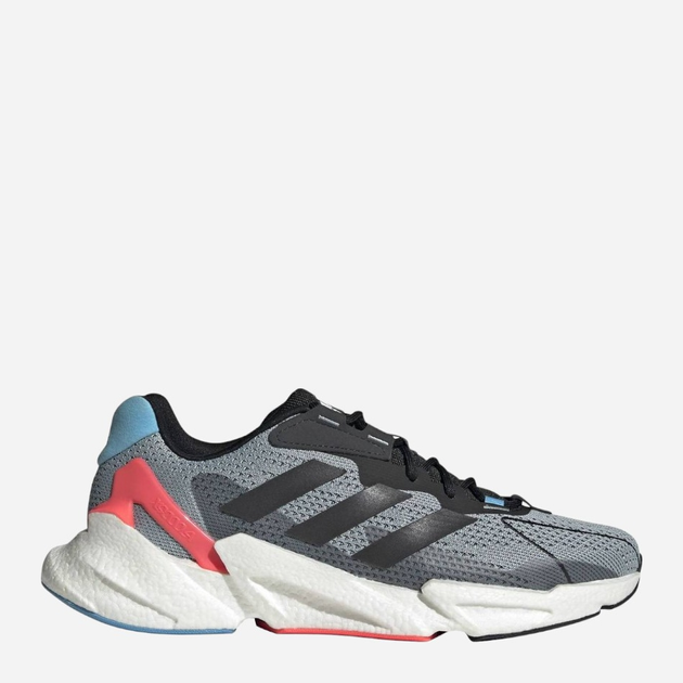 Чоловічі кросівки для бігу Adidas X9000L4 M GY6050 40.5 Сірі (4065419719314) - зображення 1