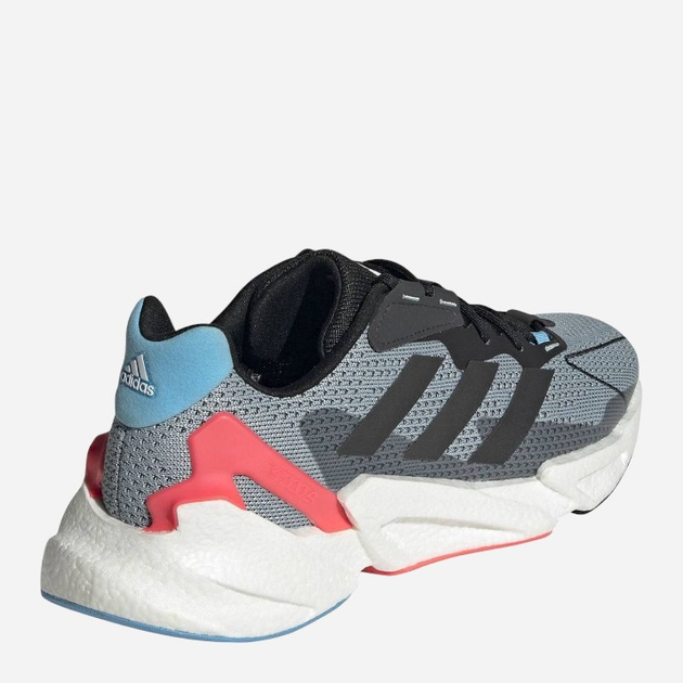 Чоловічі кросівки для бігу adidas X9000L4 M GY6050 42.5 Сірі (4065419719406) - зображення 4