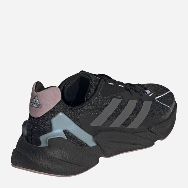 Чоловічі кросівки для бігу adidas X9000L4 M GZ6574 43.5 Чорні (4065419715521) - зображення 4