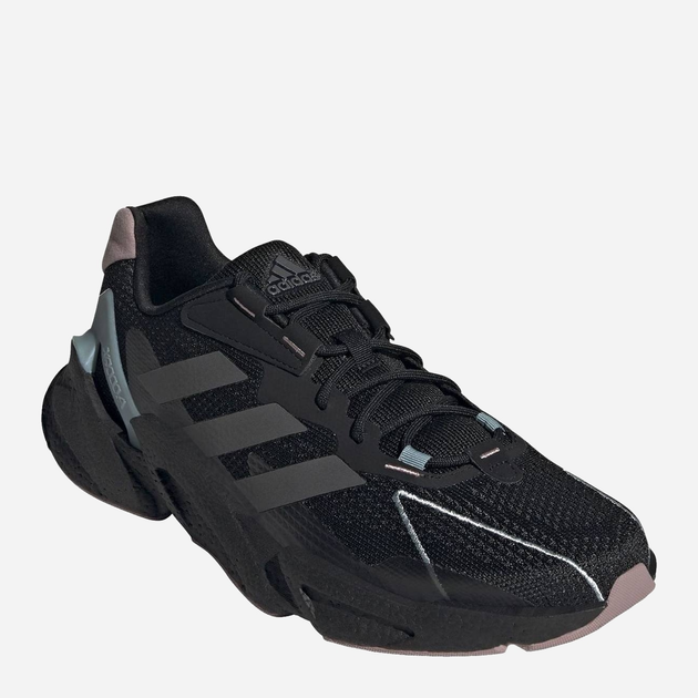 Чоловічі кросівки Adidas X9000L4 M GZ6574 47.5 Чорні (4065419715606) - зображення 2