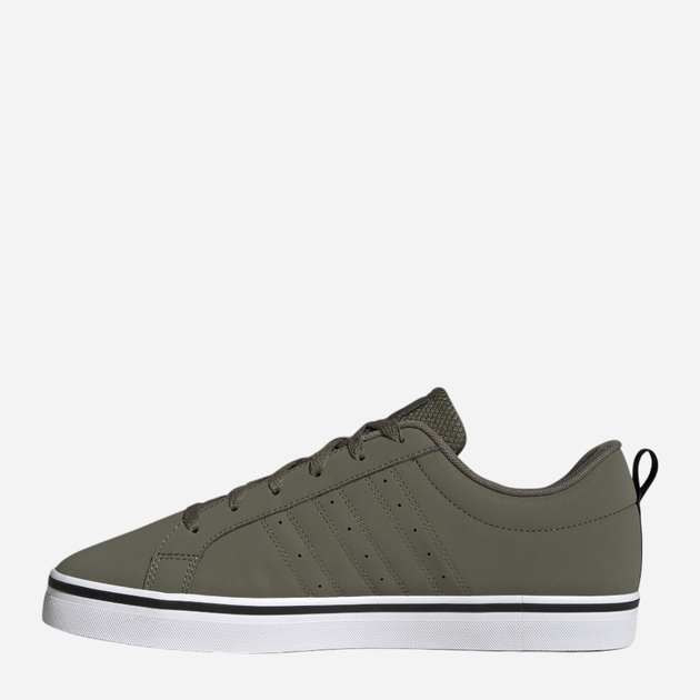 Чоловічі кеди низькі adidas Vs Pace 2.0 HP6002 42.5 Оливкові (4066748656806) - зображення 3